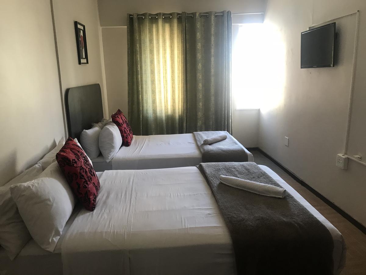 Businessburg Hotel Johannesburg Exteriér fotografie